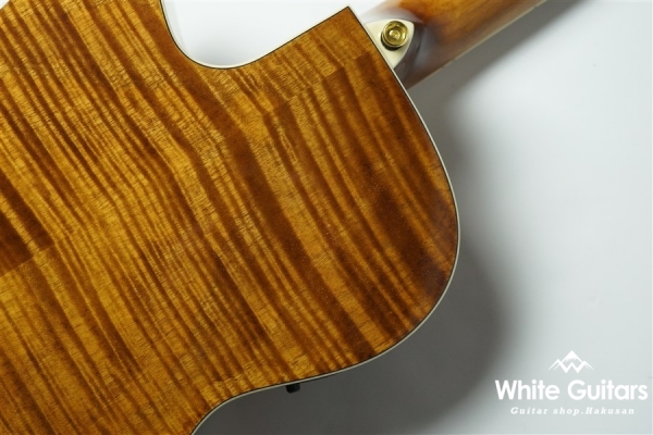 R-021 - Tobacco Sunburst